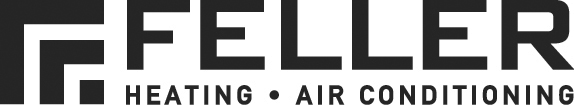Fellerlogo Black | HVAC | Bellingham | Feller Heating