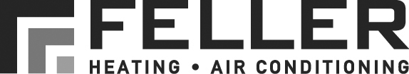 Fellerlogo Grey | HVAC | Bellingham | Feller Heating