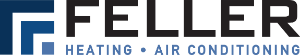 Feller Heating Logo