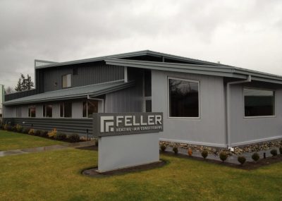 Image | HVAC | Bellingham | Feller Heating