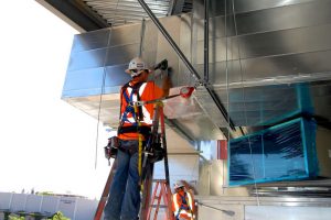 Commercial Install | HVAC | Bellingham | Feller Heating